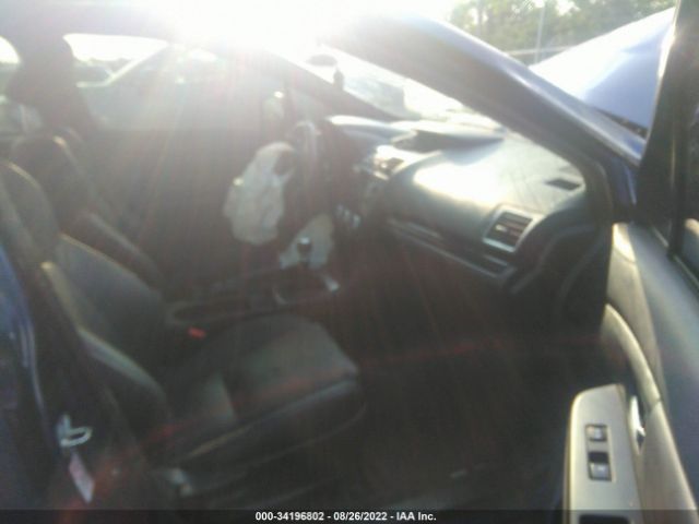 Photo 4 VIN: JF1VA1G60F9835738 - SUBARU WRX 