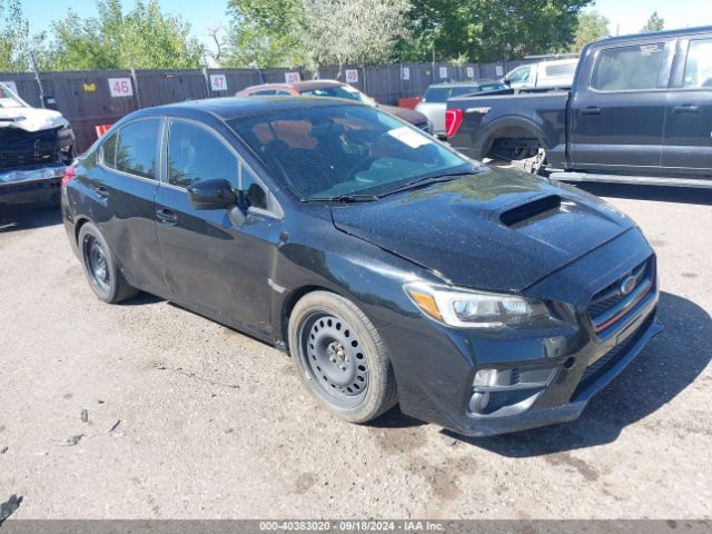 Photo 0 VIN: JF1VA1G61F8821126 - SUBARU WRX 