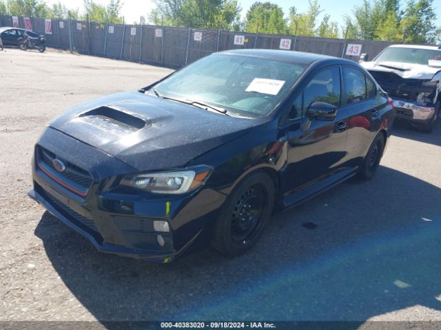 Photo 1 VIN: JF1VA1G61F8821126 - SUBARU WRX 