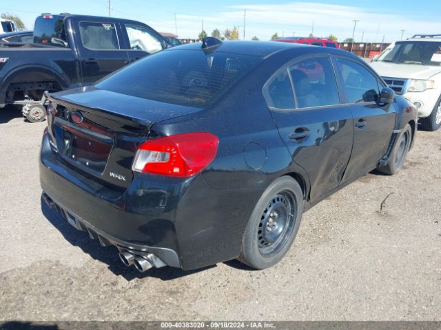 Photo 3 VIN: JF1VA1G61F8821126 - SUBARU WRX 