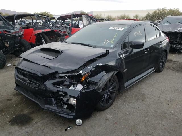 Photo 1 VIN: JF1VA1G61F8822521 - SUBARU WRX LIMITE 