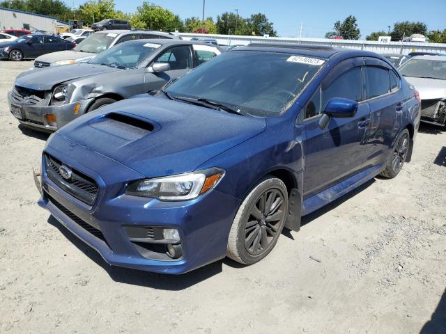 Photo 0 VIN: JF1VA1G61F8833034 - SUBARU WRX LIMITE 