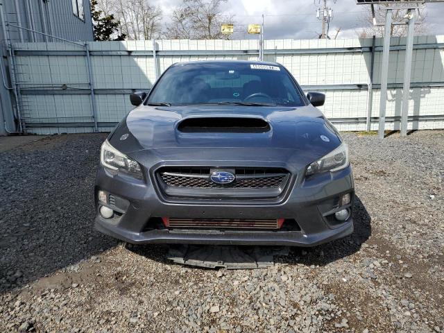 Photo 4 VIN: JF1VA1G61F9816325 - SUBARU WRX LIMITE 