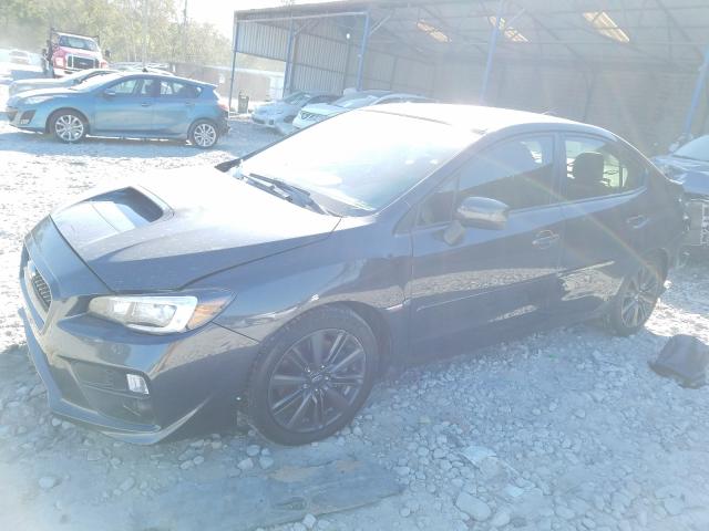 Photo 1 VIN: JF1VA1G61F9833643 - SUBARU WRX LIMITE 