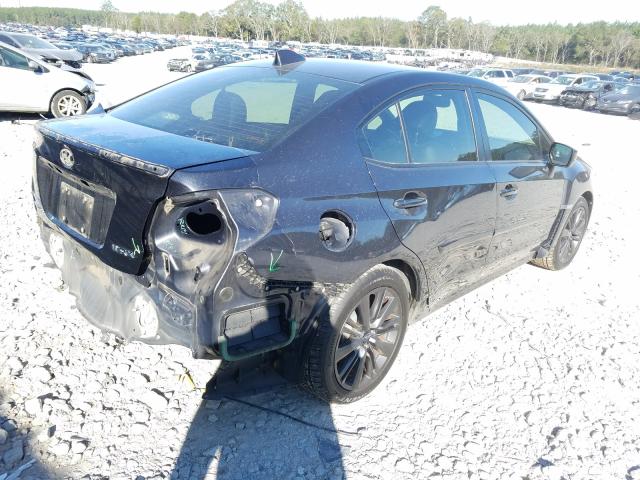 Photo 3 VIN: JF1VA1G61F9833643 - SUBARU WRX LIMITE 