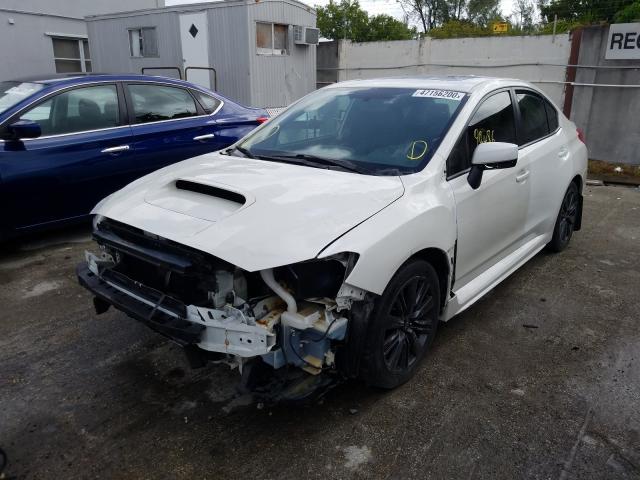 Photo 1 VIN: JF1VA1G61F9833951 - SUBARU WRX LIMITE 