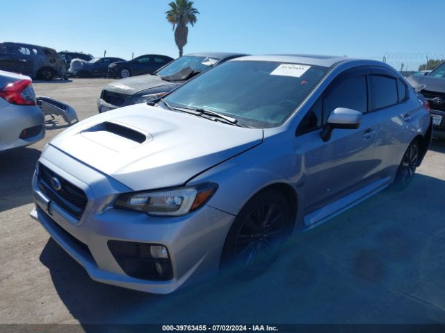 Photo 1 VIN: JF1VA1G62F8816940 - SUBARU WRX 