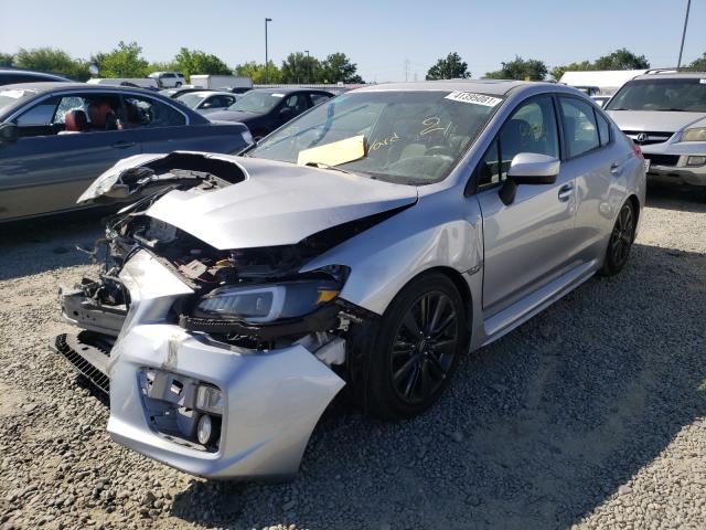 Photo 1 VIN: JF1VA1G62F9822568 - SUBARU WRX LIMITE 