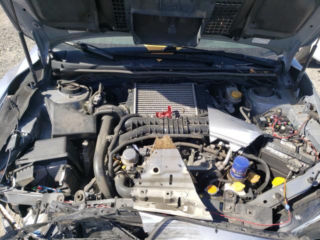 Photo 6 VIN: JF1VA1G62F9822568 - SUBARU WRX LIMITE 