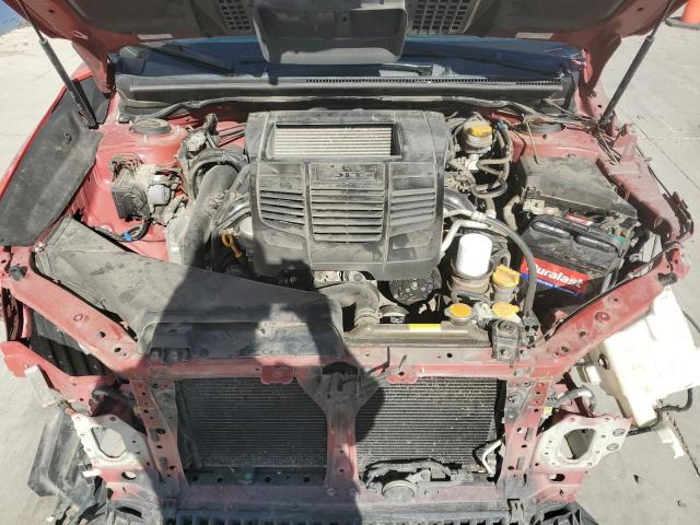 Photo 10 VIN: JF1VA1G62F9834252 - SUBARU WRX LIMITE 