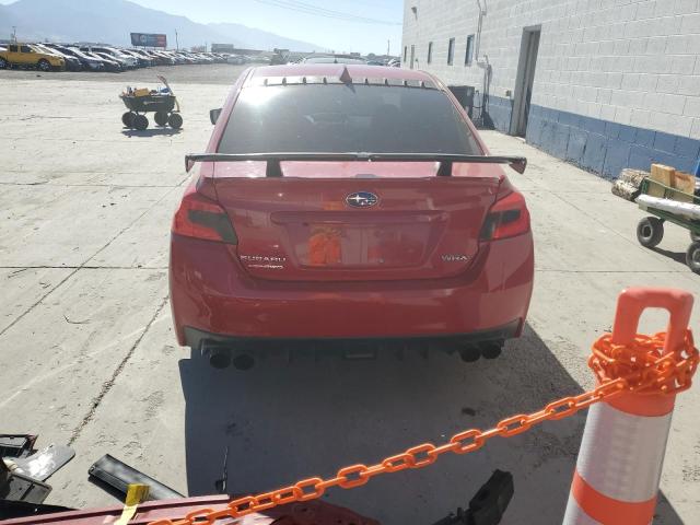 Photo 5 VIN: JF1VA1G62F9834252 - SUBARU WRX LIMITE 