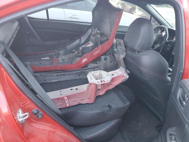 Photo 9 VIN: JF1VA1G62F9834252 - SUBARU WRX LIMITE 