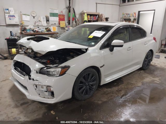 Photo 1 VIN: JF1VA1G63F9807657 - SUBARU WRX 