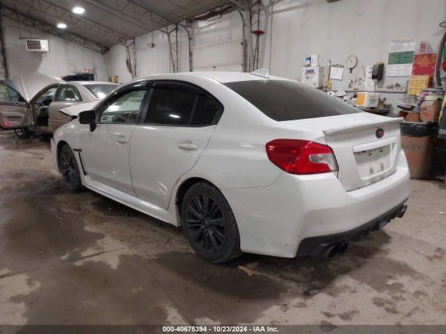 Photo 2 VIN: JF1VA1G63F9807657 - SUBARU WRX 