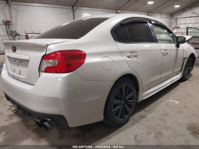 Photo 3 VIN: JF1VA1G63F9807657 - SUBARU WRX 