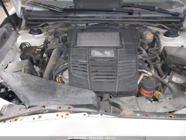 Photo 9 VIN: JF1VA1G63F9807657 - SUBARU WRX 