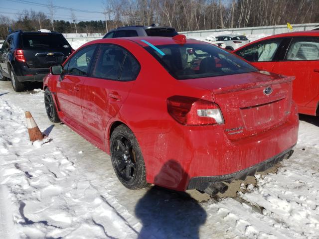 Photo 2 VIN: JF1VA1G63F9810011 - SUBARU WRX LIMITE 