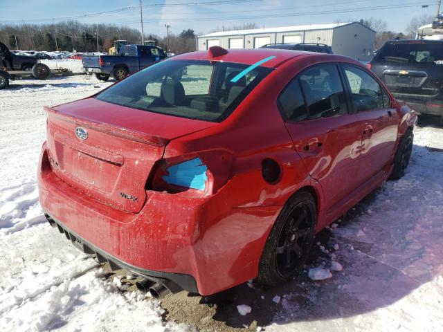 Photo 3 VIN: JF1VA1G63F9810011 - SUBARU WRX LIMITE 