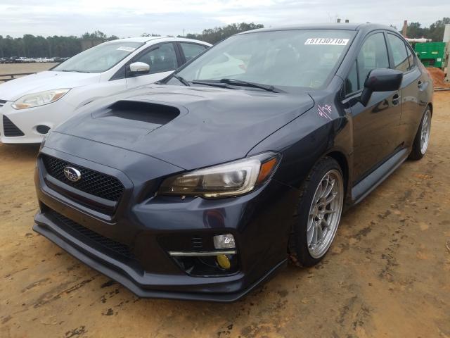 Photo 1 VIN: JF1VA1G63F9820246 - SUBARU WRX LIMITE 