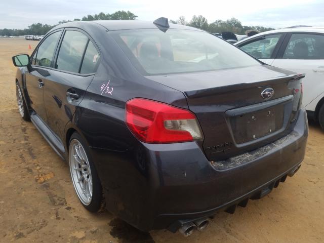 Photo 2 VIN: JF1VA1G63F9820246 - SUBARU WRX LIMITE 