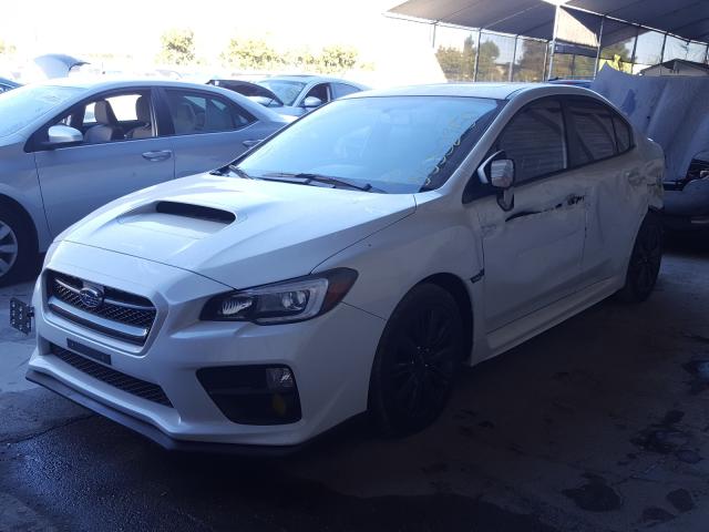 Photo 1 VIN: JF1VA1G64F9819414 - SUBARU WRX LIMITE 