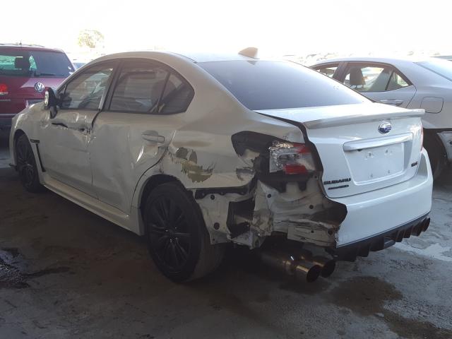 Photo 2 VIN: JF1VA1G64F9819414 - SUBARU WRX LIMITE 