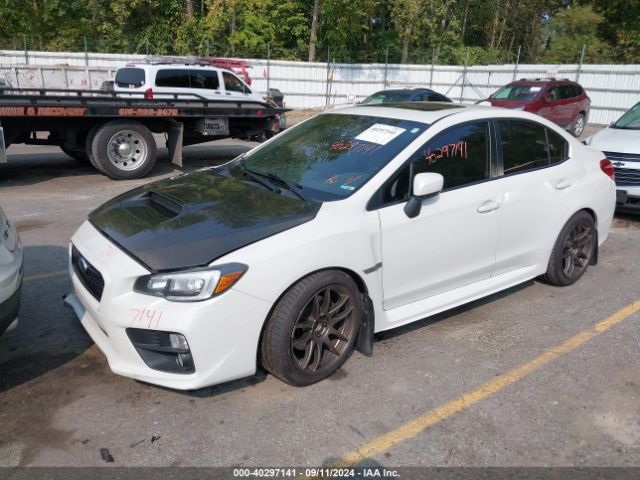 Photo 1 VIN: JF1VA1G64F9826959 - SUBARU WRX 