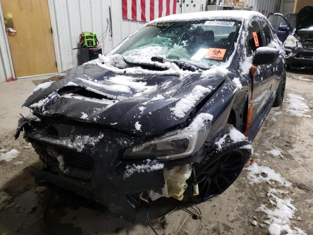 Photo 1 VIN: JF1VA1G64F9832650 - SUBARU WRX LIMITE 