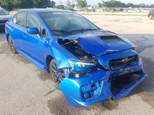 Photo 0 VIN: JF1VA1G65F9815436 - SUBARU WRX LIMITE 