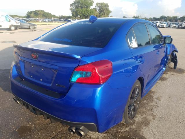 Photo 3 VIN: JF1VA1G65F9815436 - SUBARU WRX LIMITE 