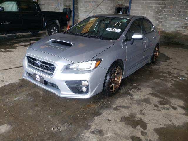 Photo 1 VIN: JF1VA1G65F9820121 - SUBARU WRX LIMITE 