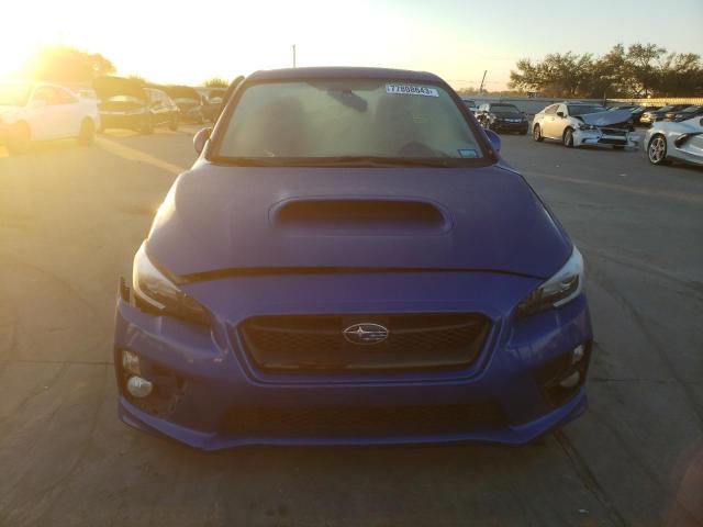 Photo 4 VIN: JF1VA1G65F9821009 - SUBARU WRX 