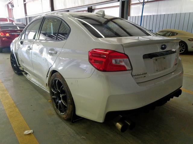 Photo 2 VIN: JF1VA1G65F9833192 - SUBARU WRX LIMITE 