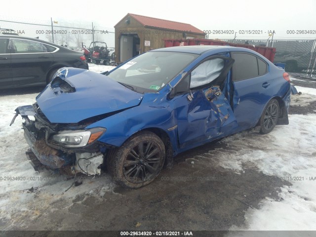 Photo 1 VIN: JF1VA1G66F8810798 - SUBARU WRX 