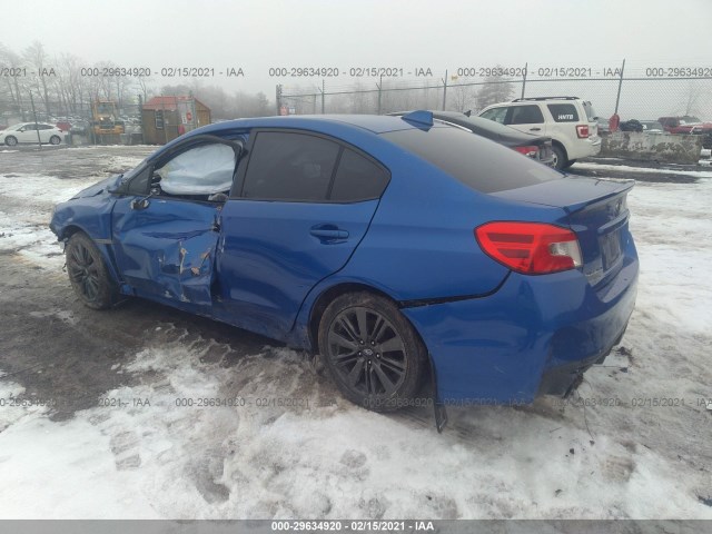 Photo 2 VIN: JF1VA1G66F8810798 - SUBARU WRX 