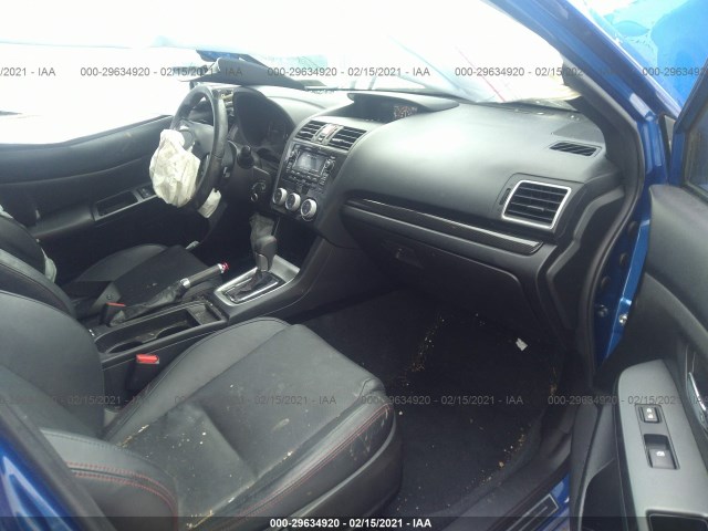 Photo 4 VIN: JF1VA1G66F8810798 - SUBARU WRX 