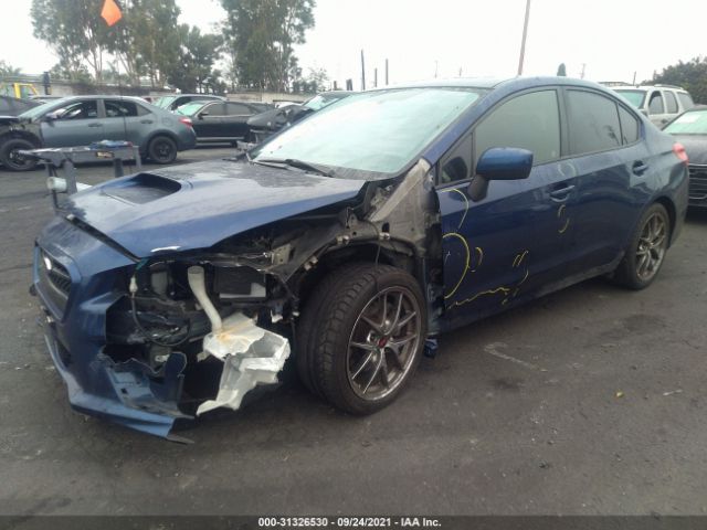 Photo 1 VIN: JF1VA1G66F9810665 - SUBARU WRX 