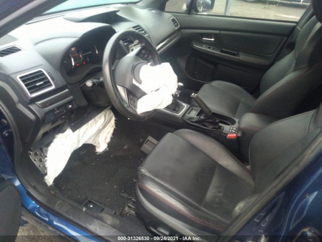 Photo 4 VIN: JF1VA1G66F9810665 - SUBARU WRX 