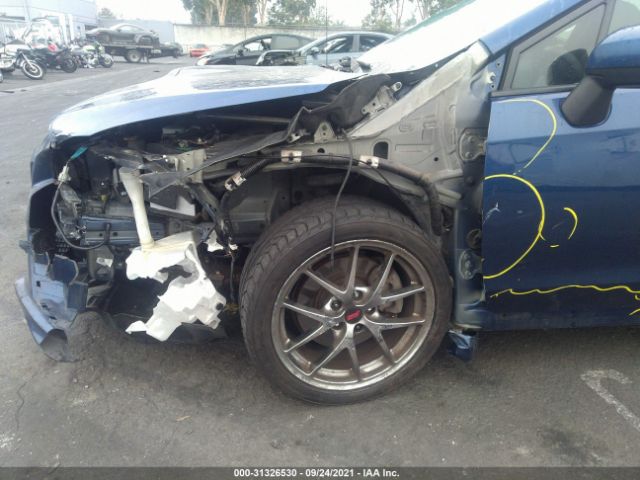 Photo 5 VIN: JF1VA1G66F9810665 - SUBARU WRX 