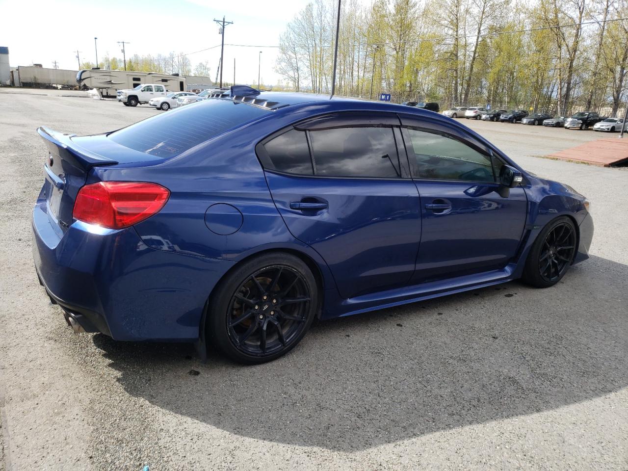 Photo 2 VIN: JF1VA1G66F9829474 - SUBARU WRX 