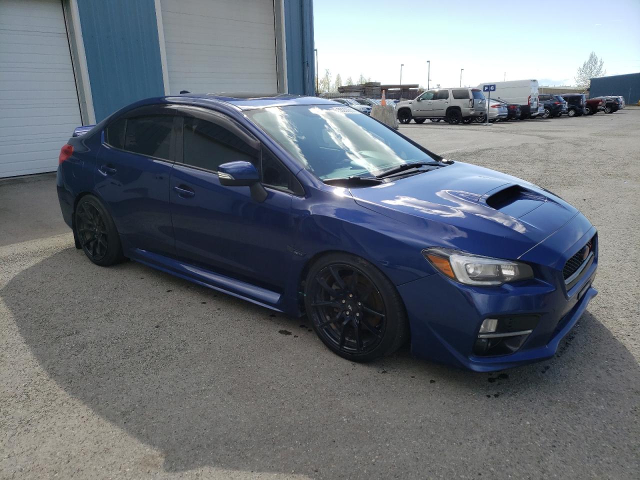 Photo 3 VIN: JF1VA1G66F9829474 - SUBARU WRX 