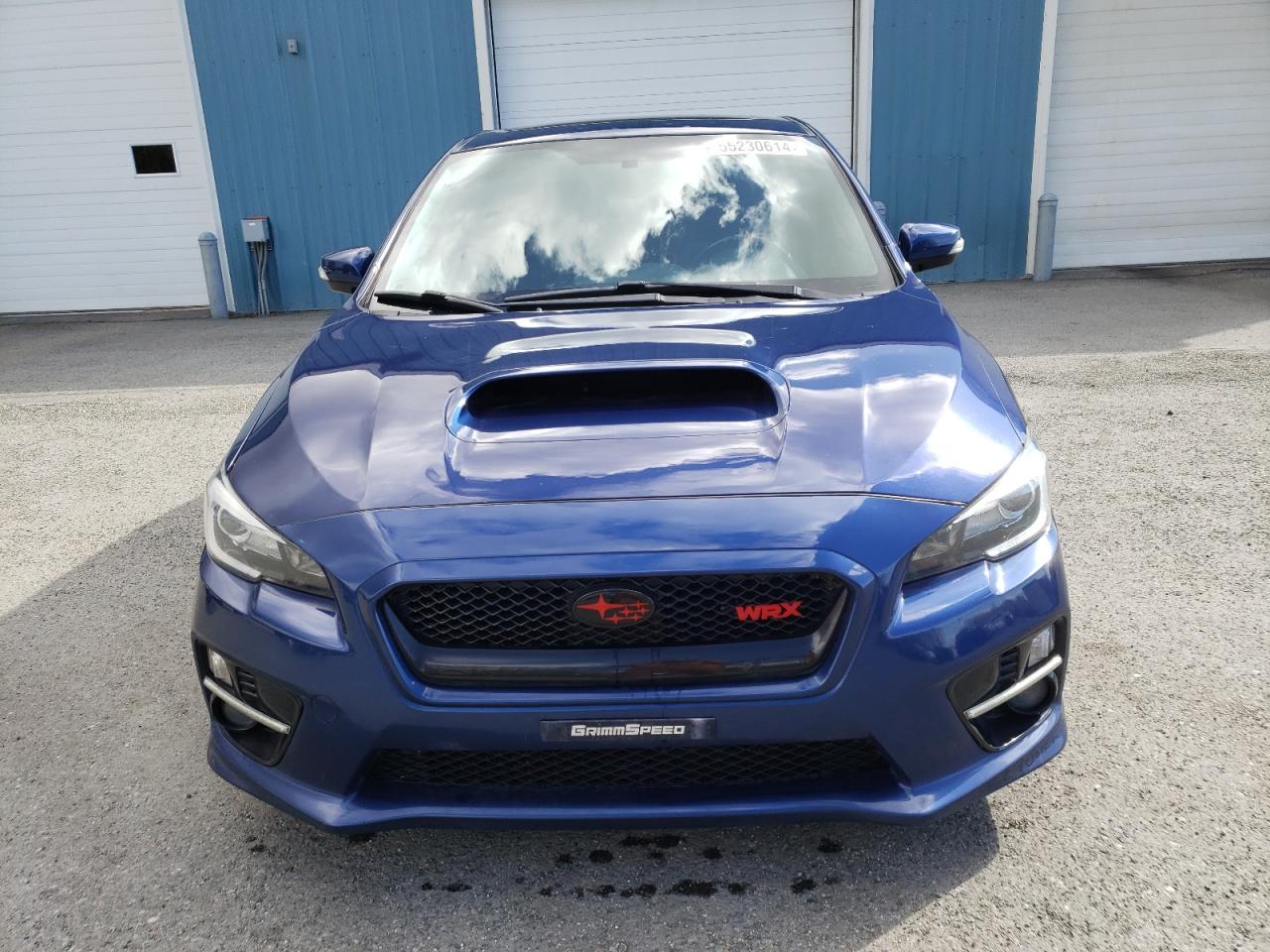 Photo 4 VIN: JF1VA1G66F9829474 - SUBARU WRX 