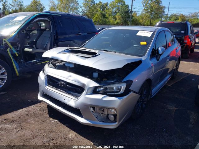 Photo 1 VIN: JF1VA1G67F9806835 - SUBARU WRX 