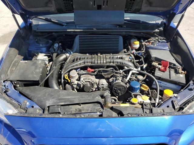 Photo 10 VIN: JF1VA1G67F9834277 - SUBARU WRX LIMITE 