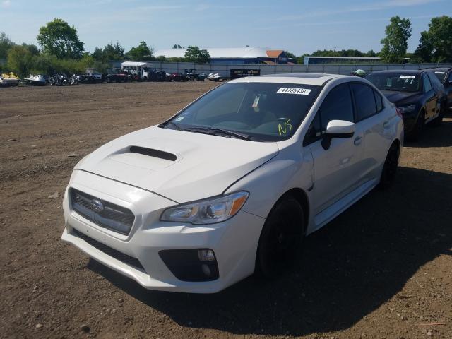 Photo 1 VIN: JF1VA1G68F8829675 - SUBARU WRX LIMITE 