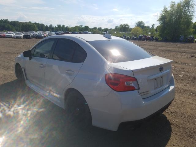 Photo 2 VIN: JF1VA1G68F8829675 - SUBARU WRX LIMITE 