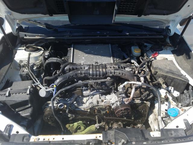 Photo 6 VIN: JF1VA1G68F8829675 - SUBARU WRX LIMITE 