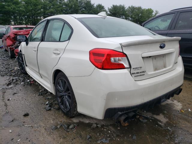 Photo 2 VIN: JF1VA1G68F8837095 - SUBARU WRX LIMITE 