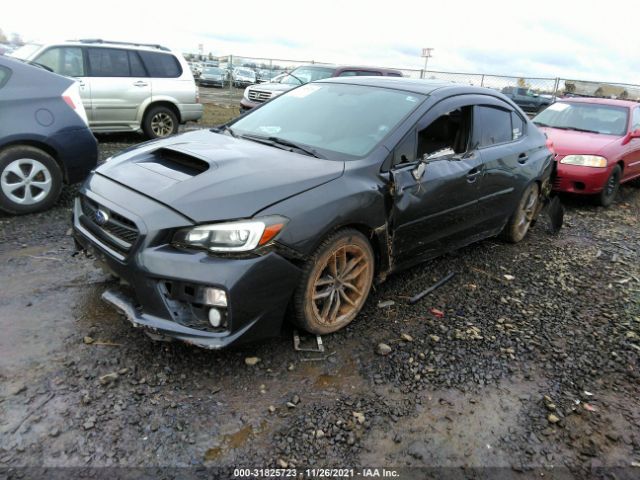 Photo 1 VIN: JF1VA1G68F9818167 - SUBARU WRX 