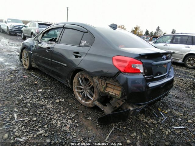 Photo 2 VIN: JF1VA1G68F9818167 - SUBARU WRX 